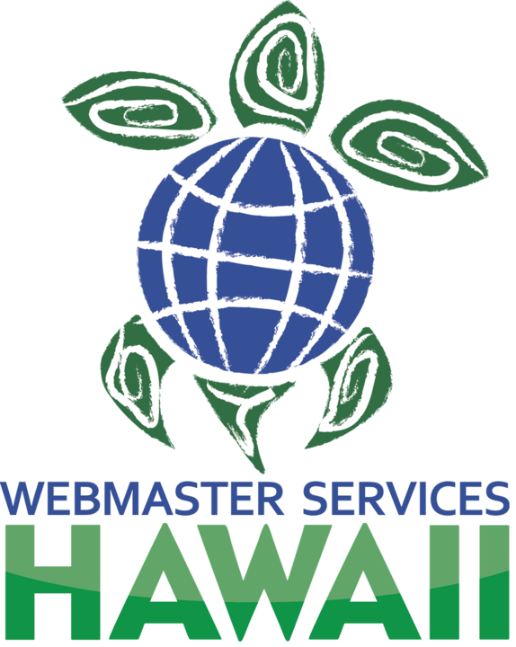 Webmaster Services Hawaii Logo