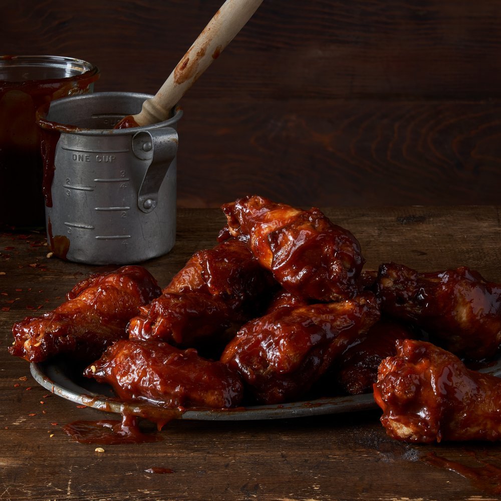 Round Table Pizza-Wings-Brew Image
