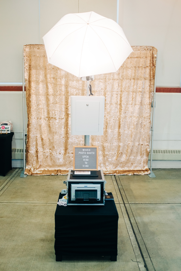 Winks Photo Booth Rental DC Image