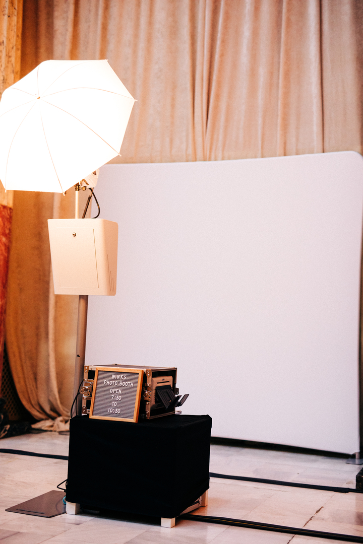 Winks Photo Booth Rental DC Image