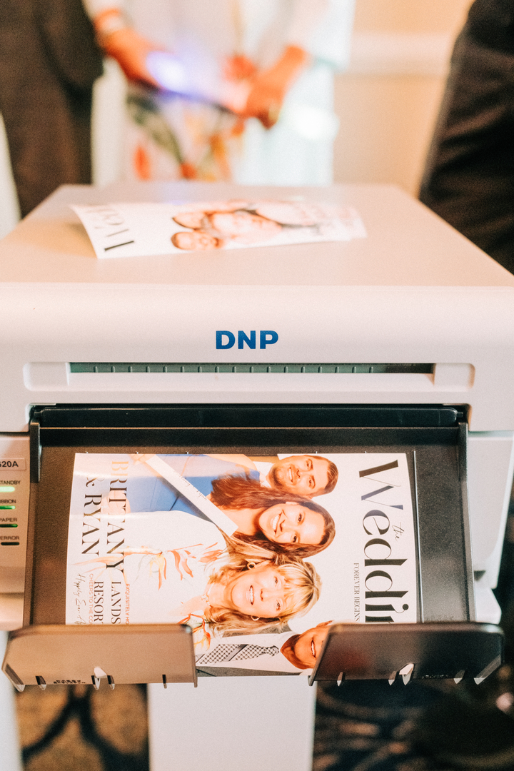 Winks Photo Booth Rental DC Image