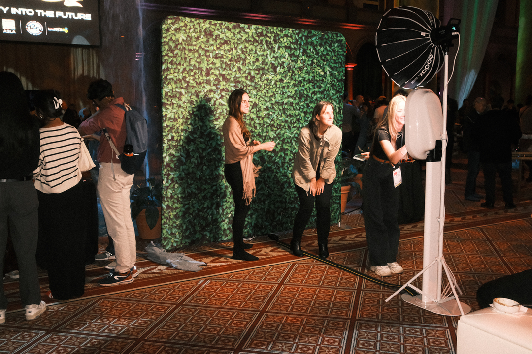 Winks Photo Booth Rental DC Image