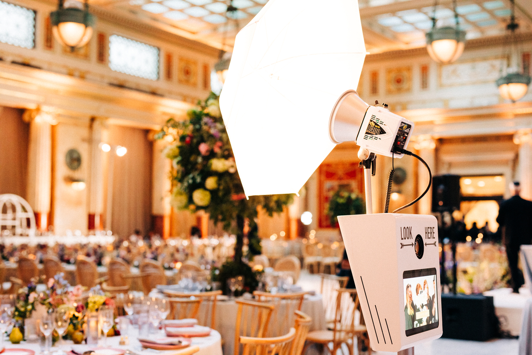 Winks Photo Booth Rental DC Image