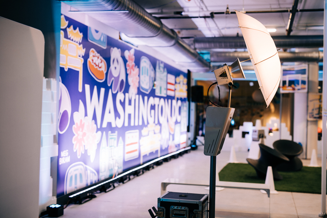 Winks Photo Booth Rental DC Image