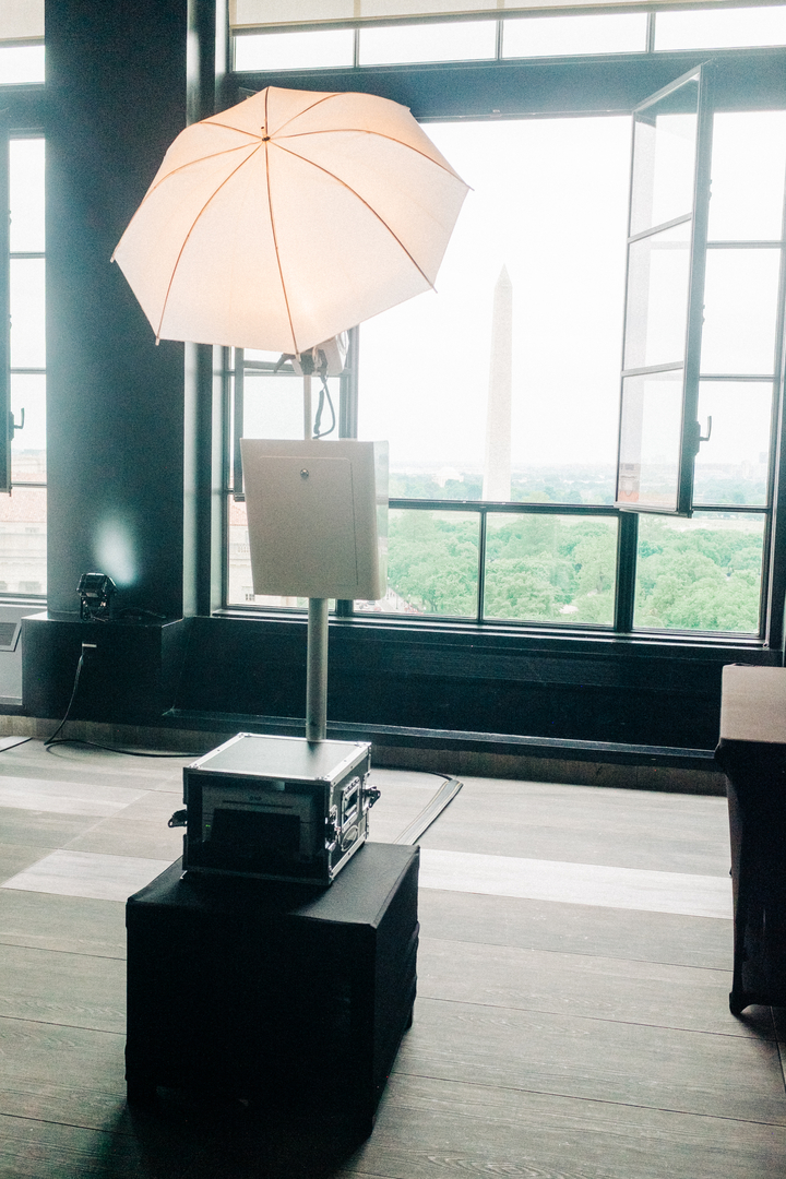 Winks Photo Booth Rental DC Image