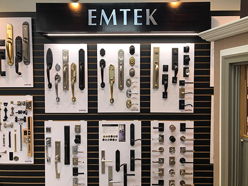 Holcombe Doors and Windows Image