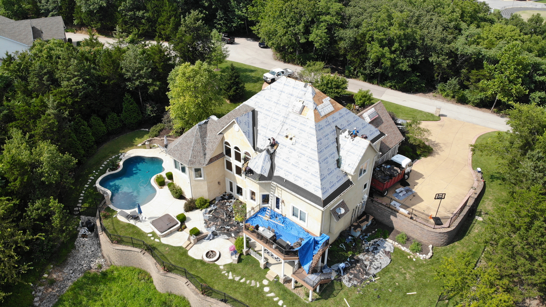 Revolve Construction Image