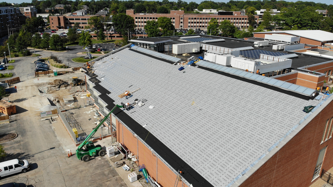 Revolve Construction Image