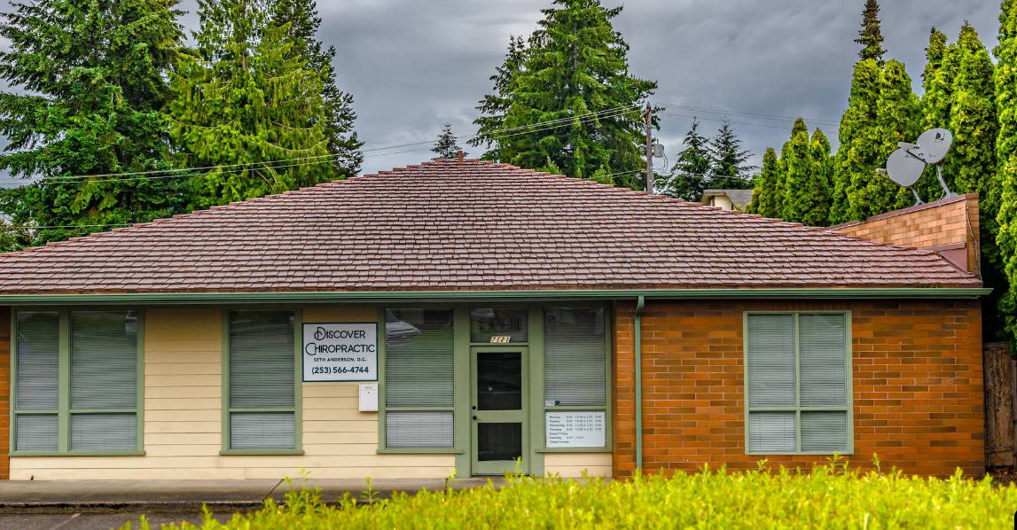 Discover Chiropractic - Tacoma, WA