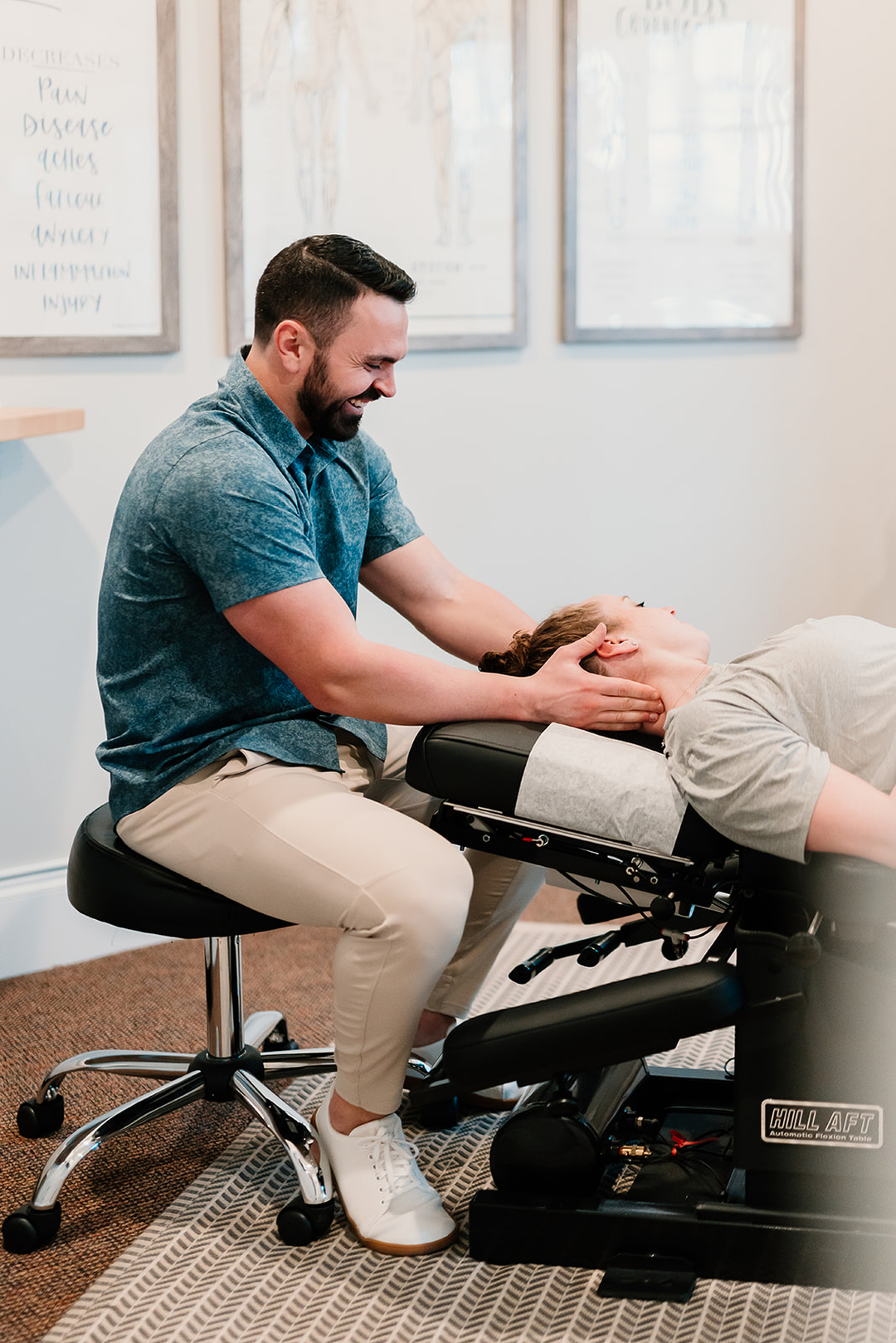 Crew Chiropractic Image