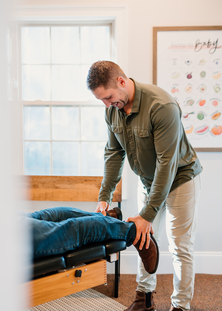 Crew Chiropractic - Alpharetta, GA