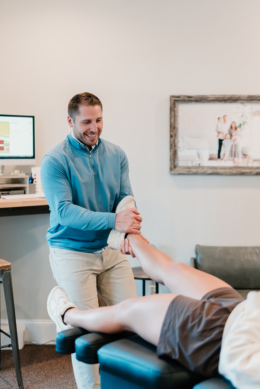 Crew Chiropractic - Alpharetta, GA