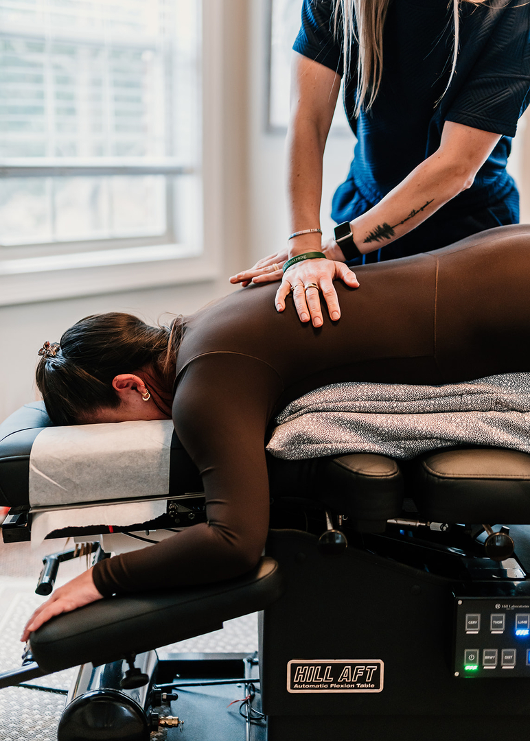 Crew Chiropractic - Alpharetta, GA