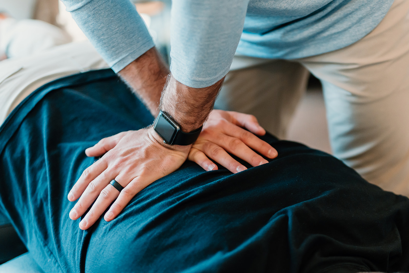 Crew Chiropractic Image