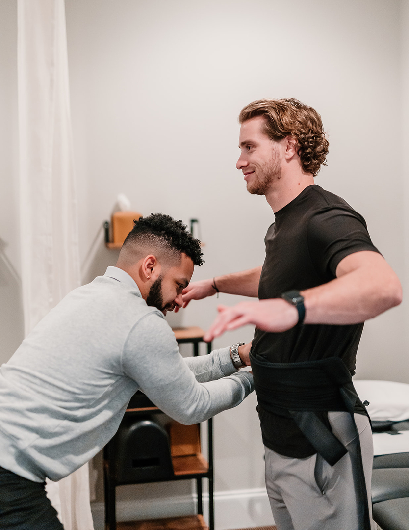 Crew Chiropractic - Alpharetta, GA