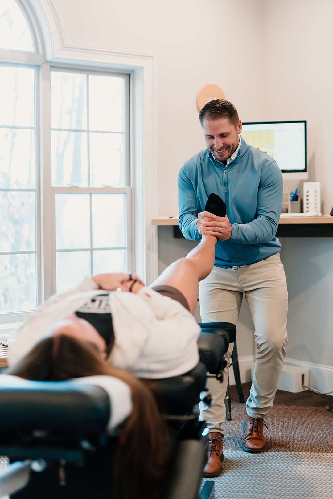 Crew Chiropractic Image