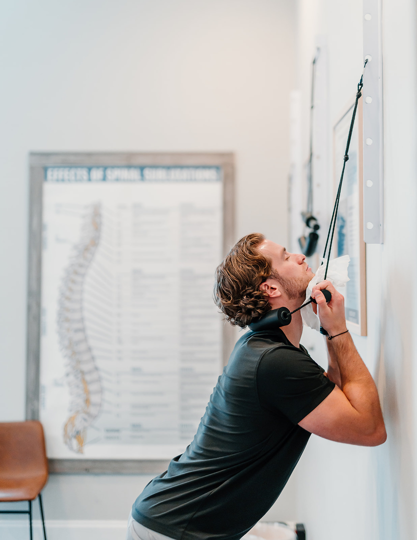Crew Chiropractic - Alpharetta, GA