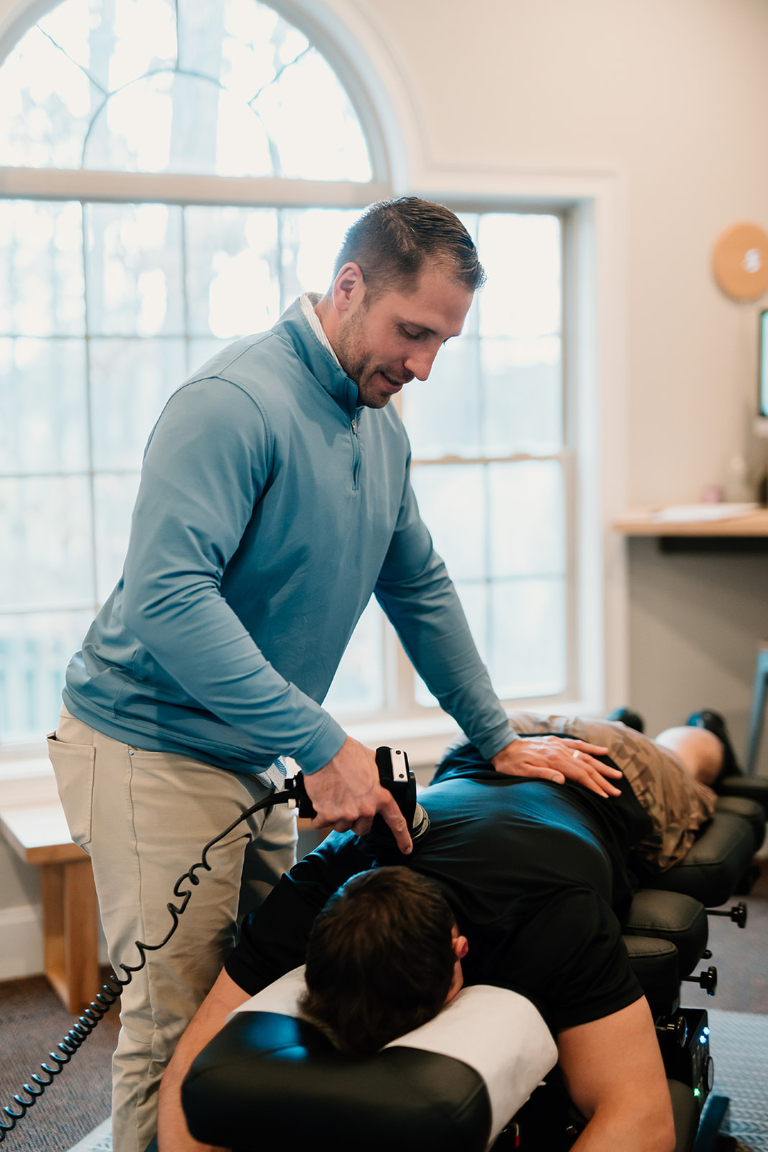 Crew Chiropractic Image