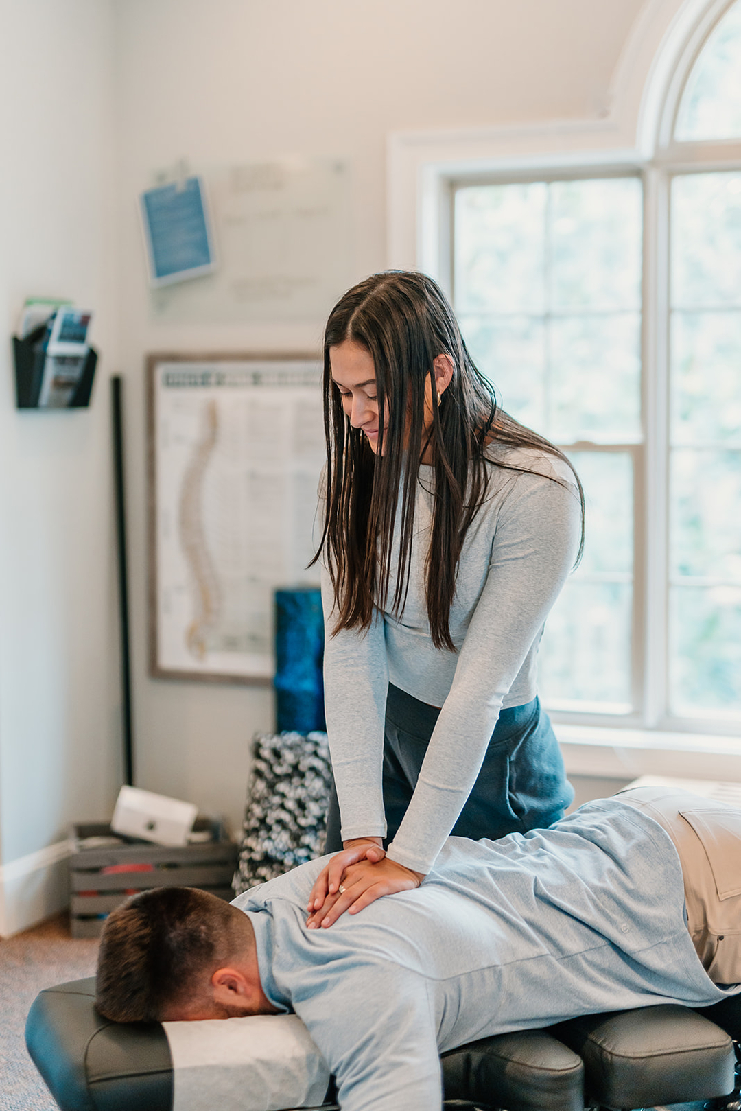 Crew Chiropractic Image