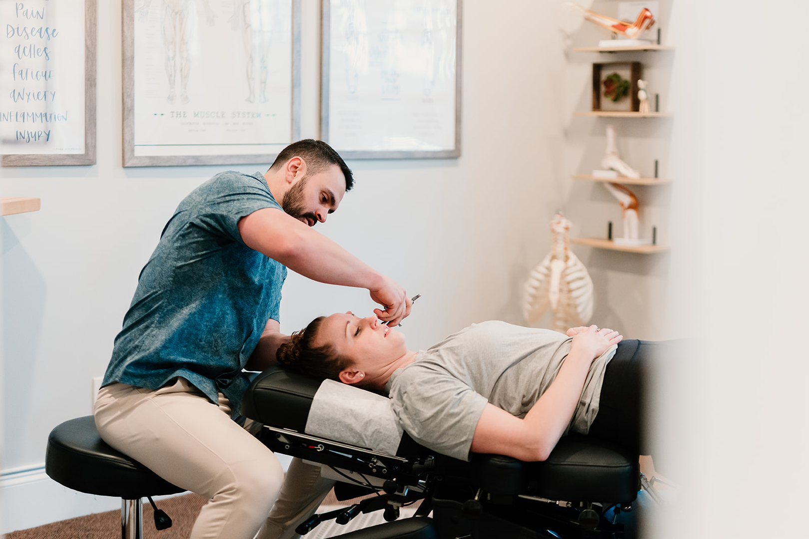 Crew Chiropractic - Alpharetta, GA