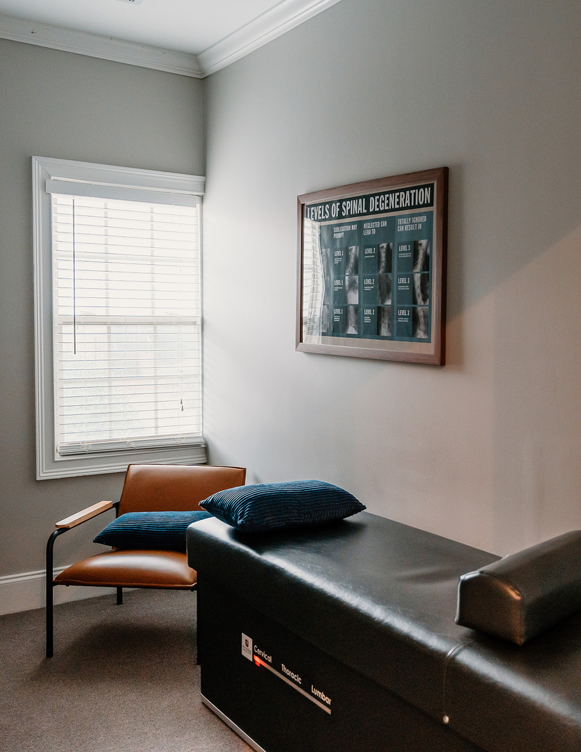 Crew Chiropractic - Alpharetta, GA