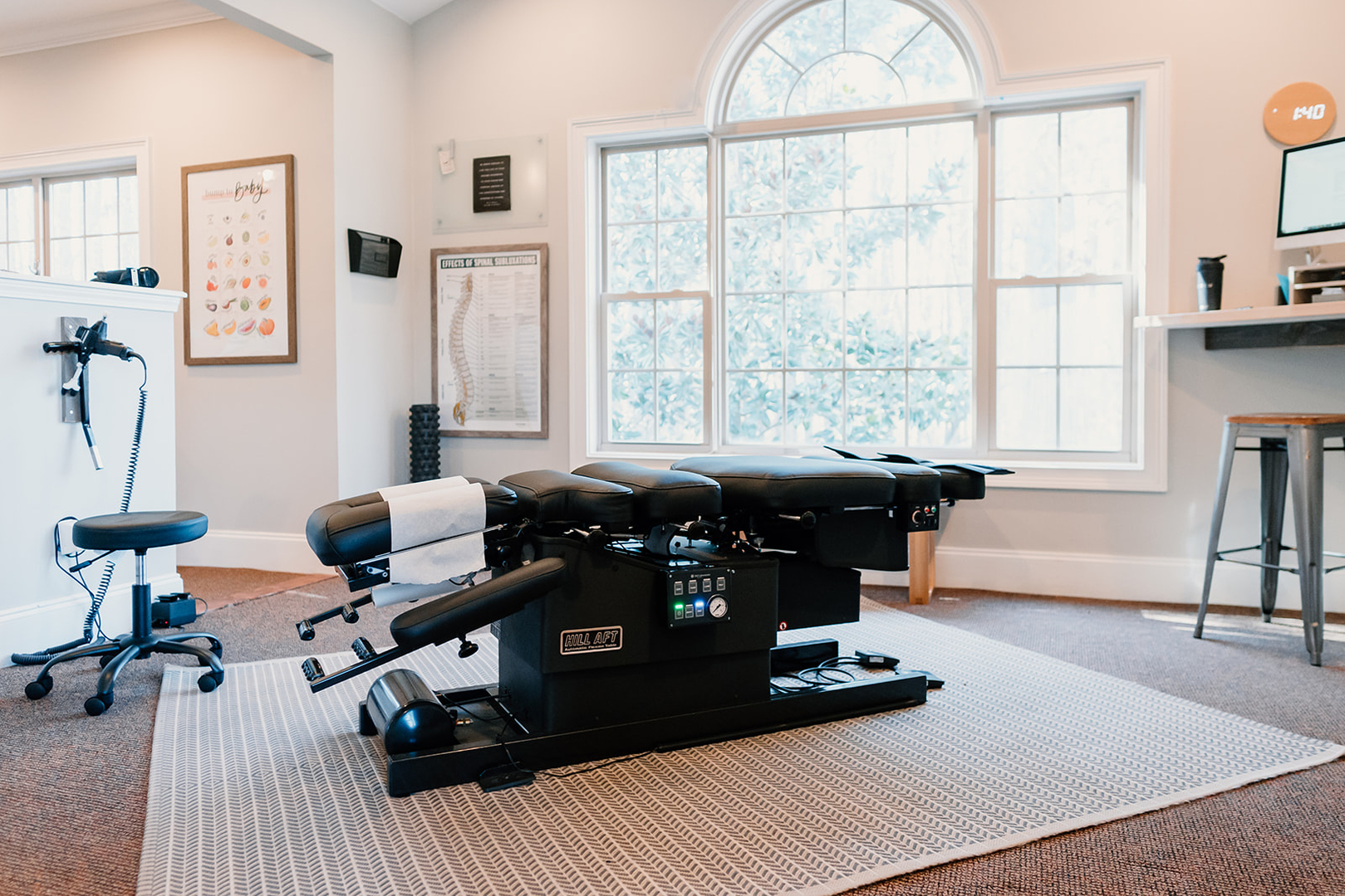 Crew Chiropractic - Alpharetta, GA