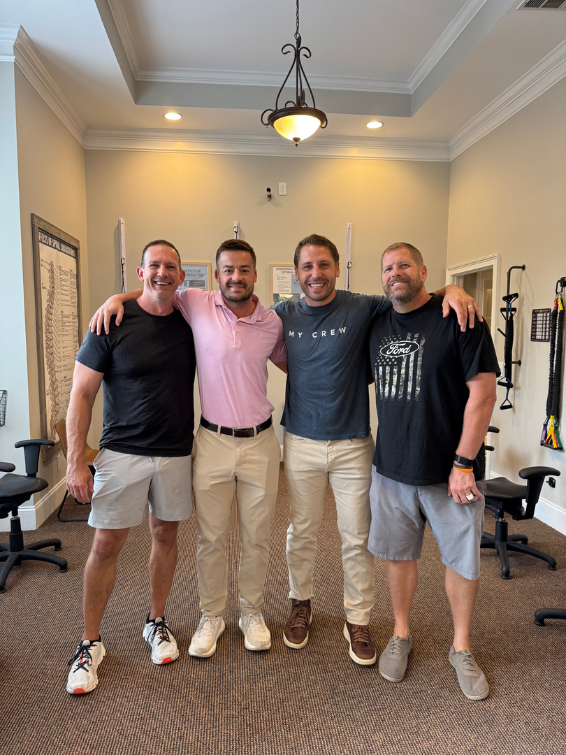 Crew Chiropractic Image