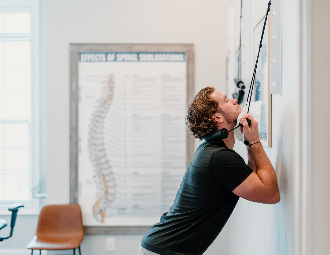 Crew Chiropractic Image