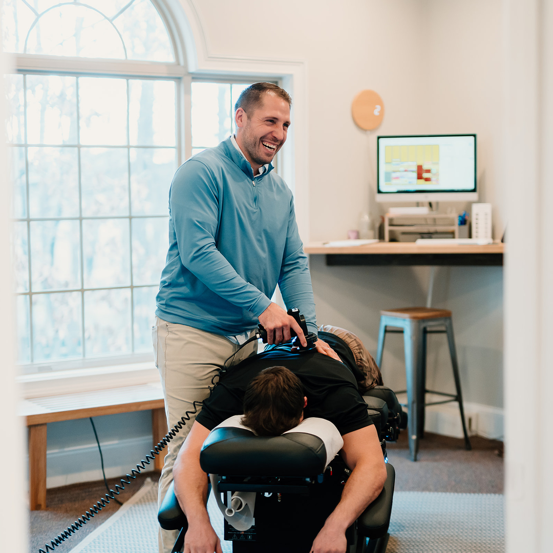 Crew Chiropractic Image
