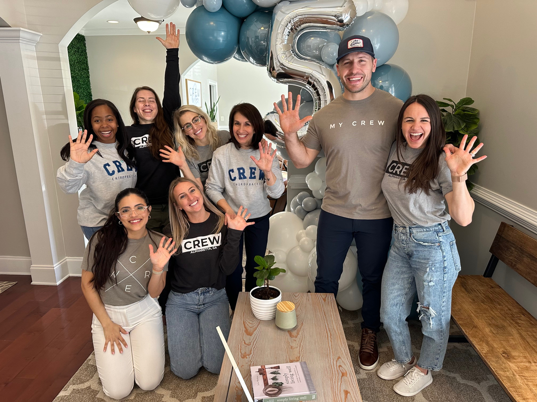 Crew Chiropractic Image