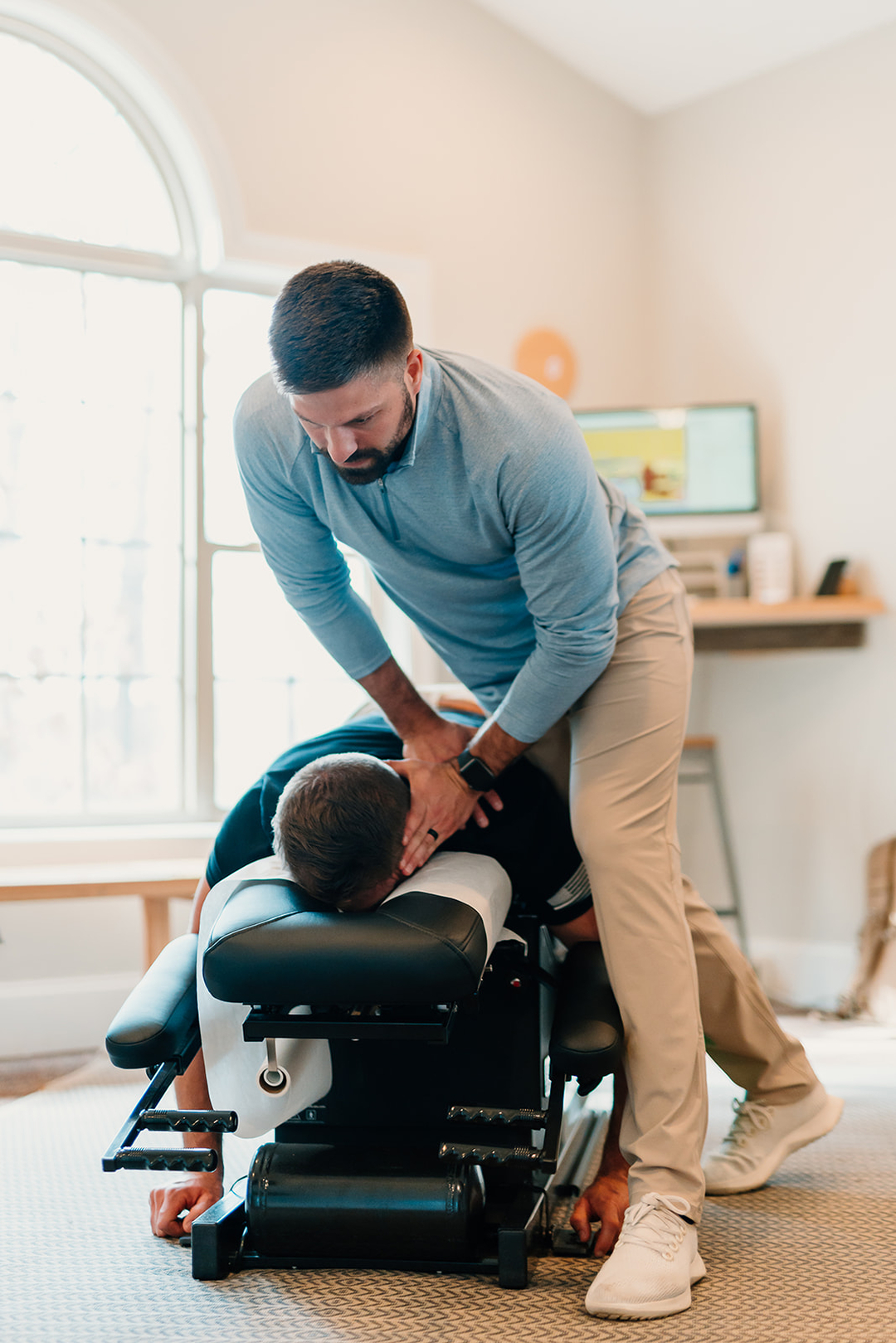 Crew Chiropractic - Alpharetta, GA