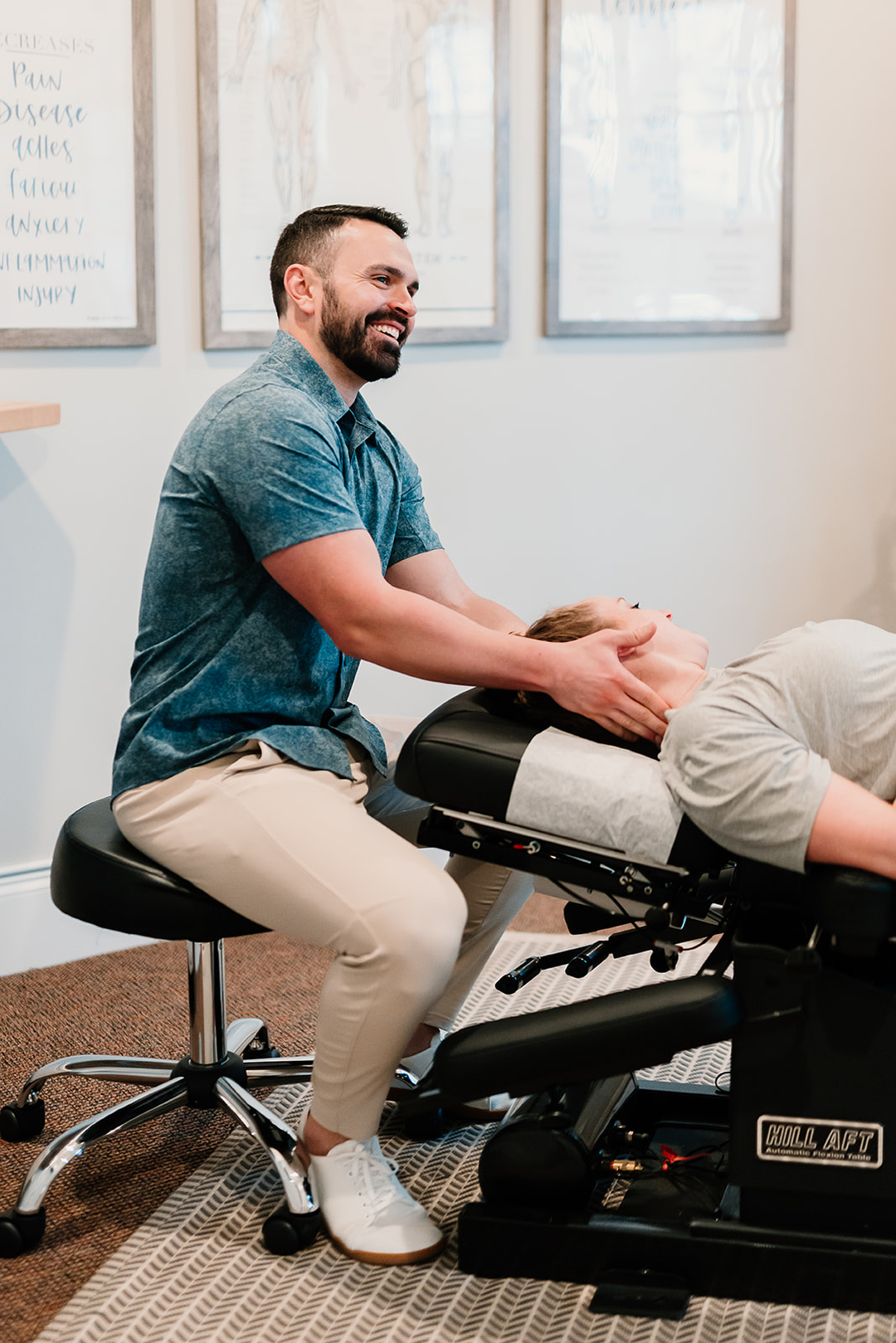 Crew Chiropractic Image