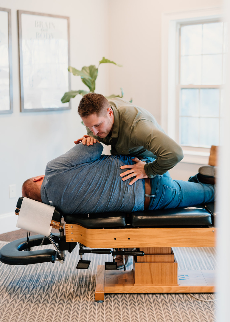Crew Chiropractic - Alpharetta, GA