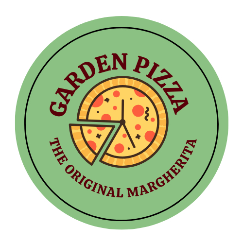 Garden Pizza Logo