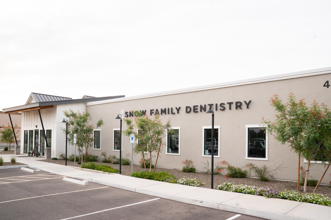 Snow Family Dentistry - Family Dentist in Mesa, AZ Image