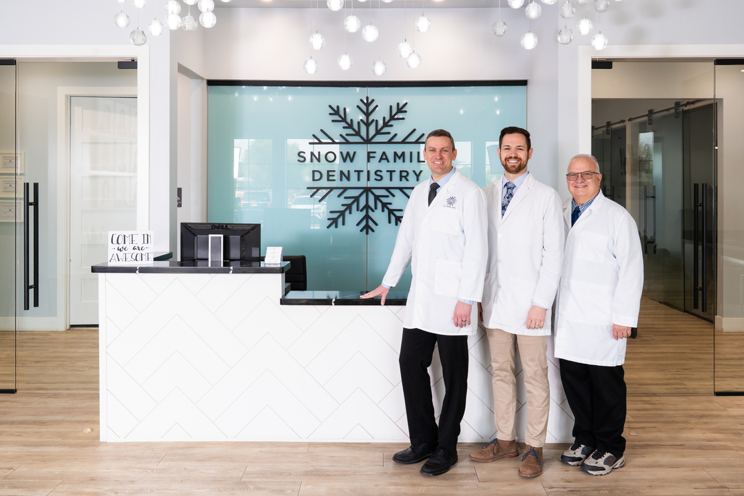 Snow Family Dentistry - Family Dentist in Mesa, AZ Image