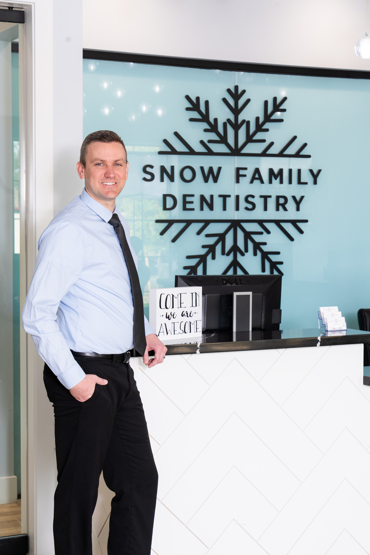 Snow Family Dentistry - Family Dentist in Mesa, AZ Image