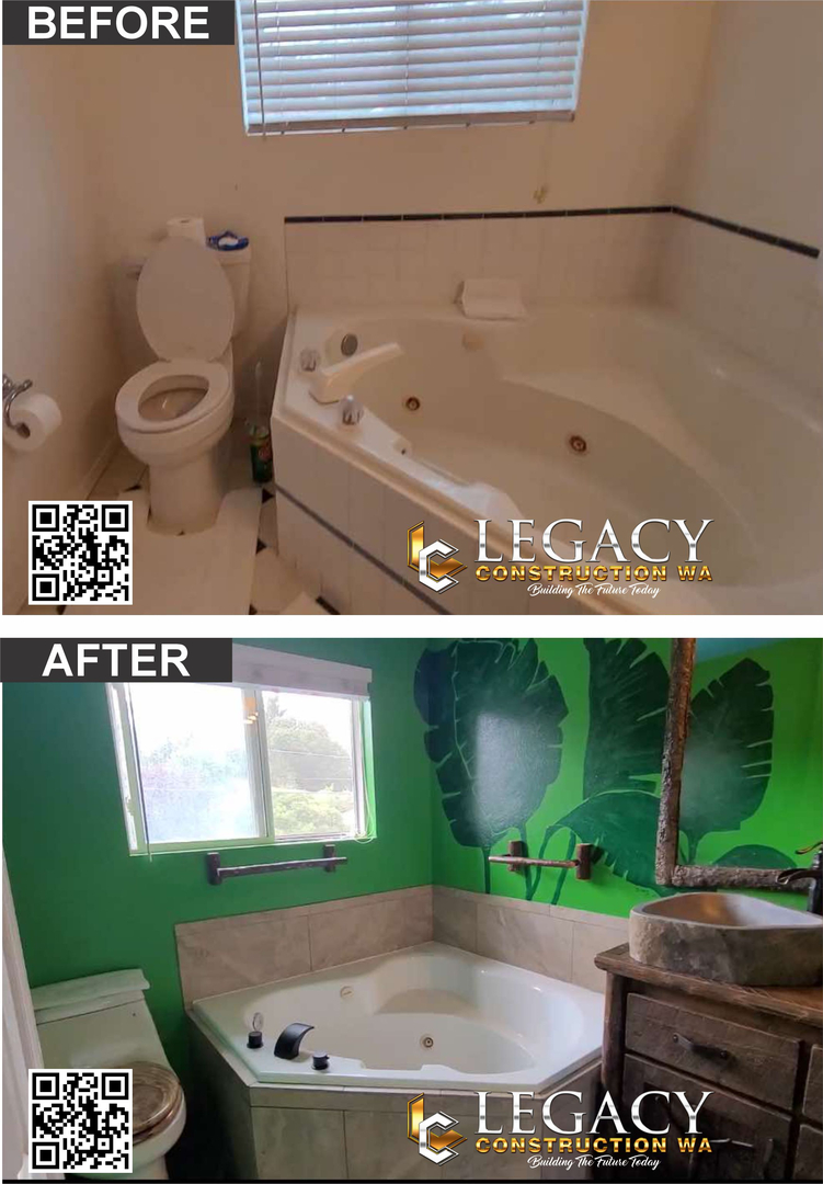 Legacy Construction WA Image