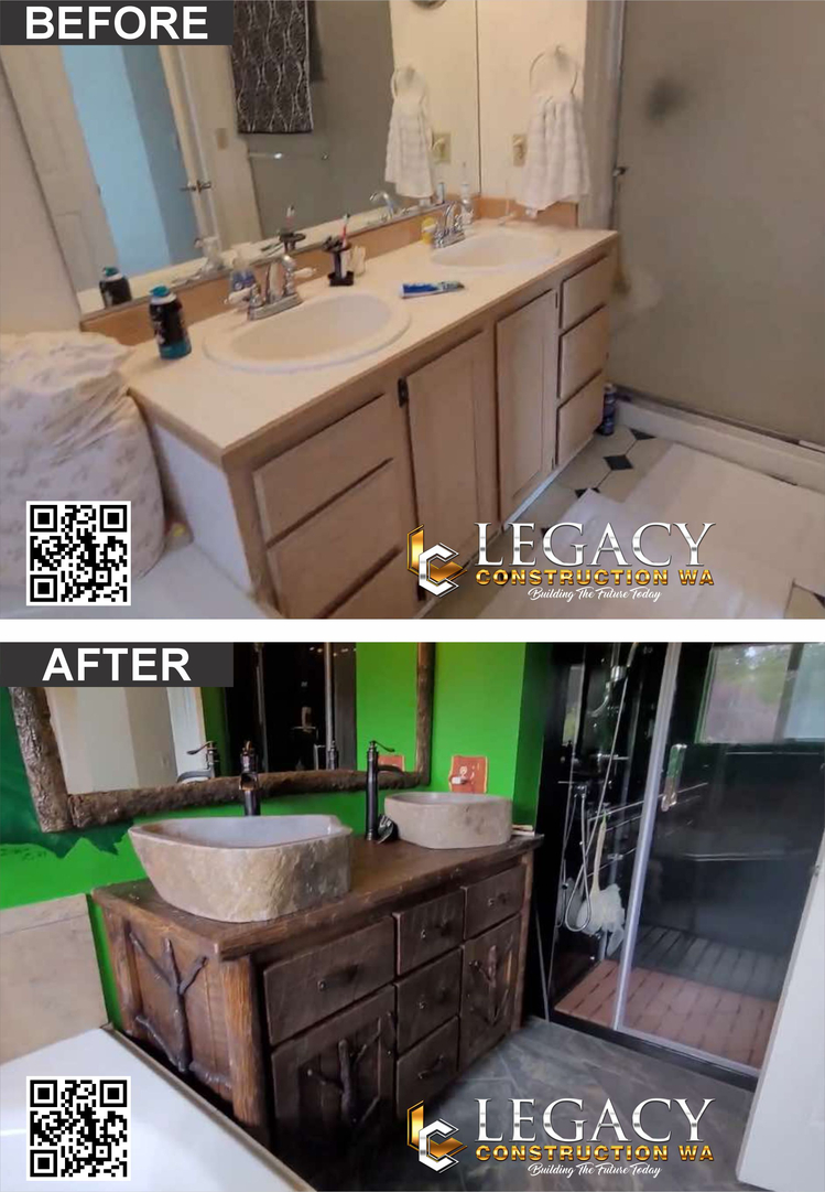 Legacy Construction WA Image