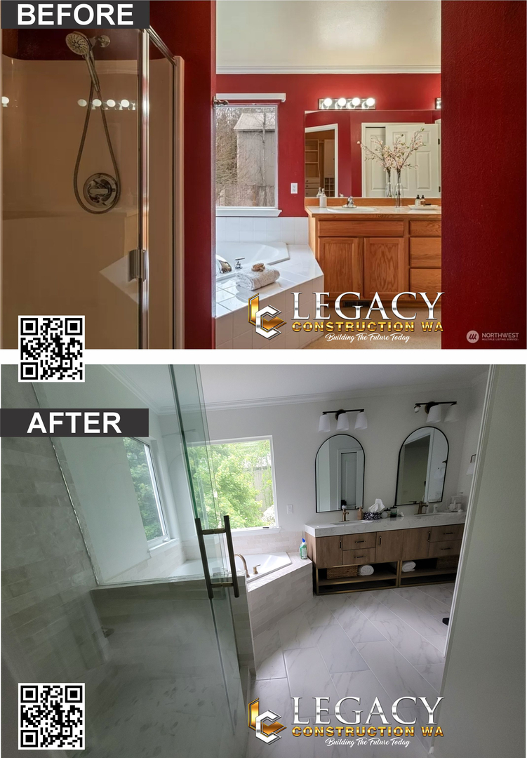 Legacy Construction WA Image