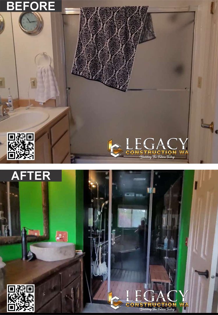 Legacy Construction WA Image
