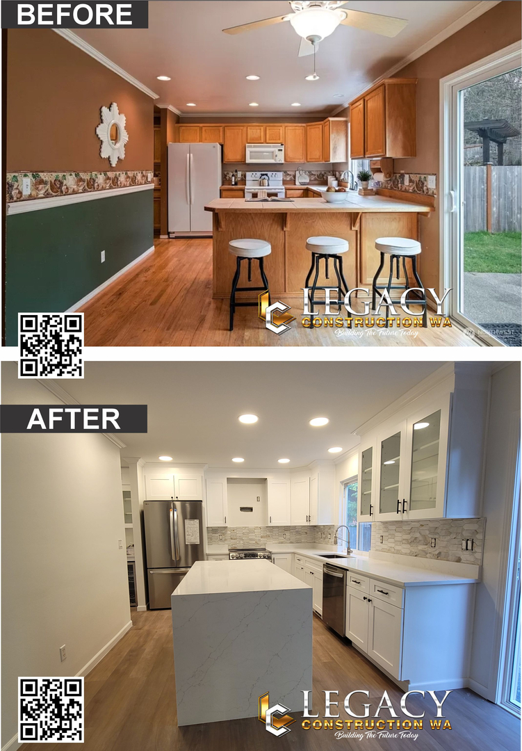 Legacy Construction WA Image