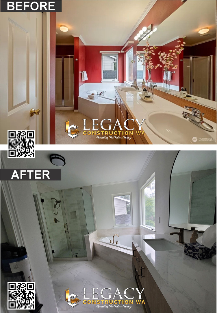 Legacy Construction WA Image