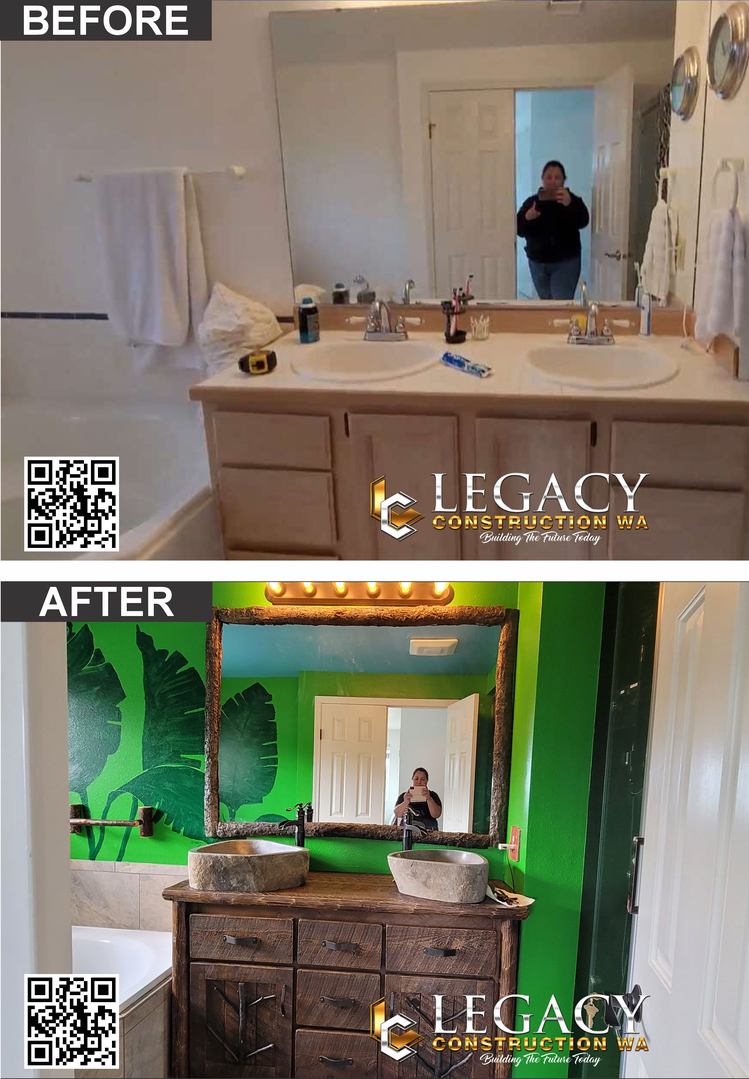 Legacy Construction WA Image