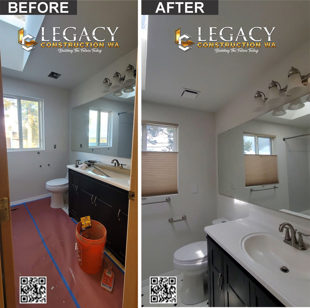 Legacy Construction WA Image