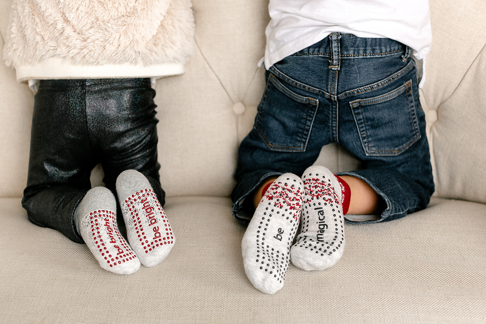 Sticky Be Socks Image