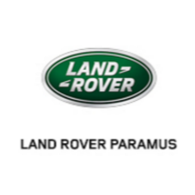 Land Rover Paramus Service Department Logo