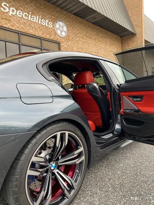 Alloy Wheel Repair Specialists of San Fernando Valley Image