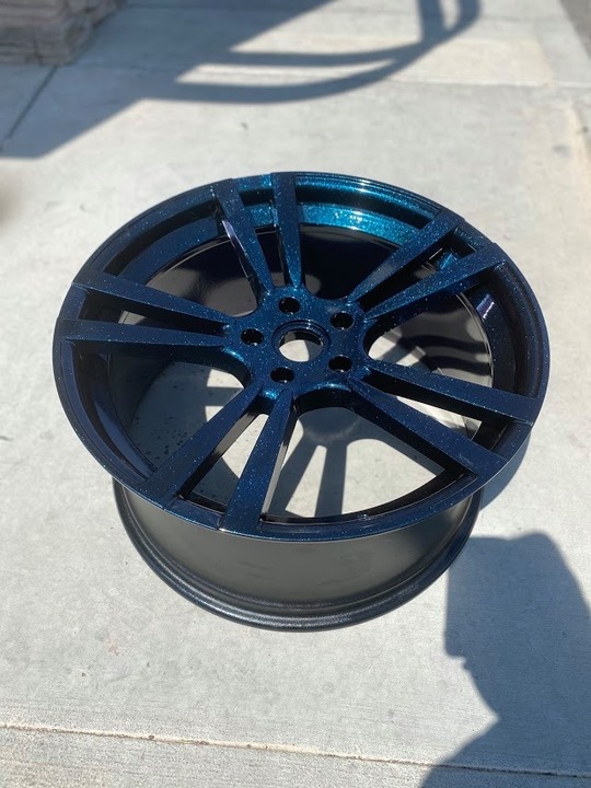 Alloy Wheel Repair Specialists of San Fernando Valley Image