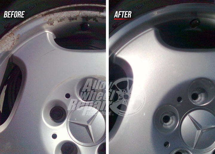 Alloy Wheel Repair Specialists of San Fernando Valley Image